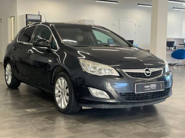 Opel Astra J с пробегом 2010 года, цена 568 000 рублей, 236030 км, хэтчбек, Автокод Объявления