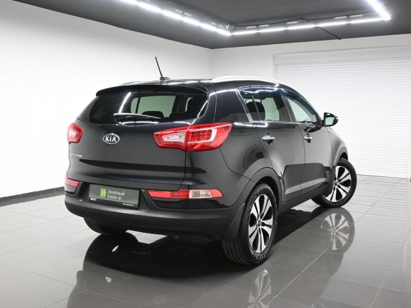 Kia Sportage III с пробегом 2011 года, цена 1 395 000 рублей, 147873 км, внедорожник, Автокод Объявления