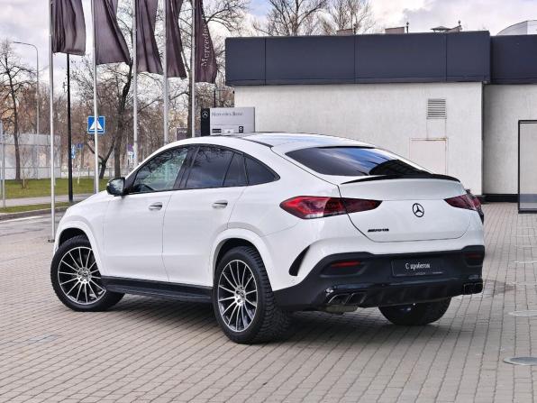 Mercedes-Benz GLE Coupe II (C167) с пробегом 2020 года, цена 6 470 000 рублей, 154266 км, внедорожник, Автокод Объявления