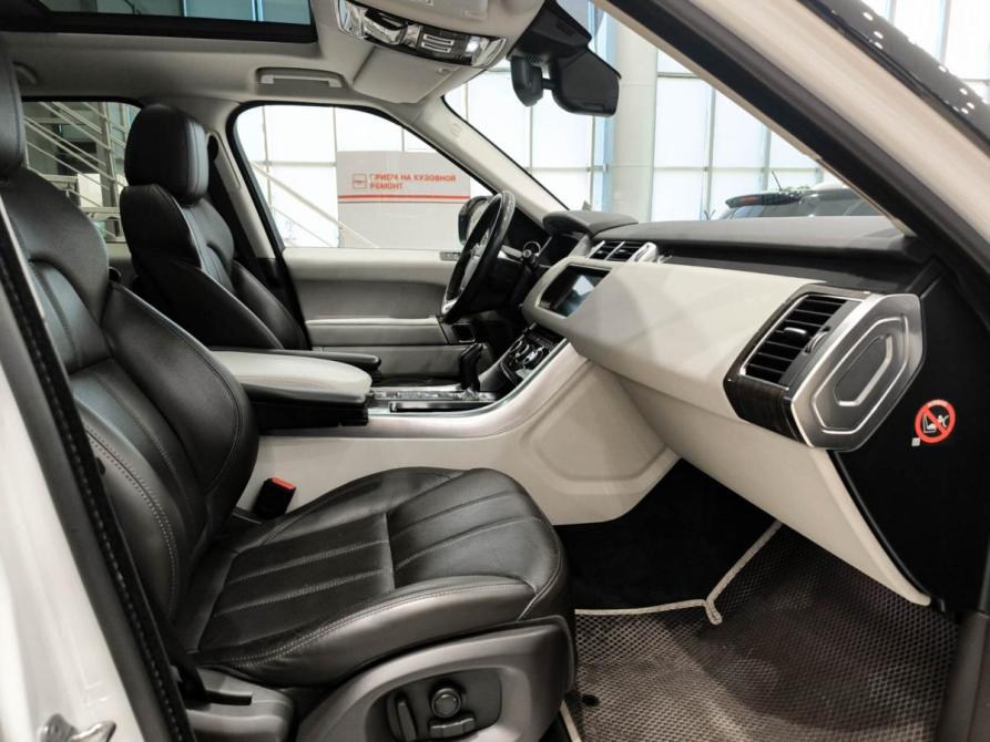 Land Rover Range Rover Sport II Казань  - изображение 13