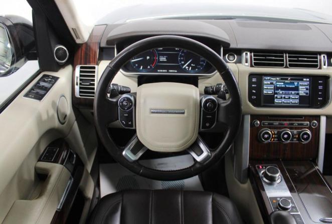 Land Rover Range Rover IV с пробегом 2015 года, цена 5 190 000 рублей, 138000 км, внедорожник, Автокод Объявления