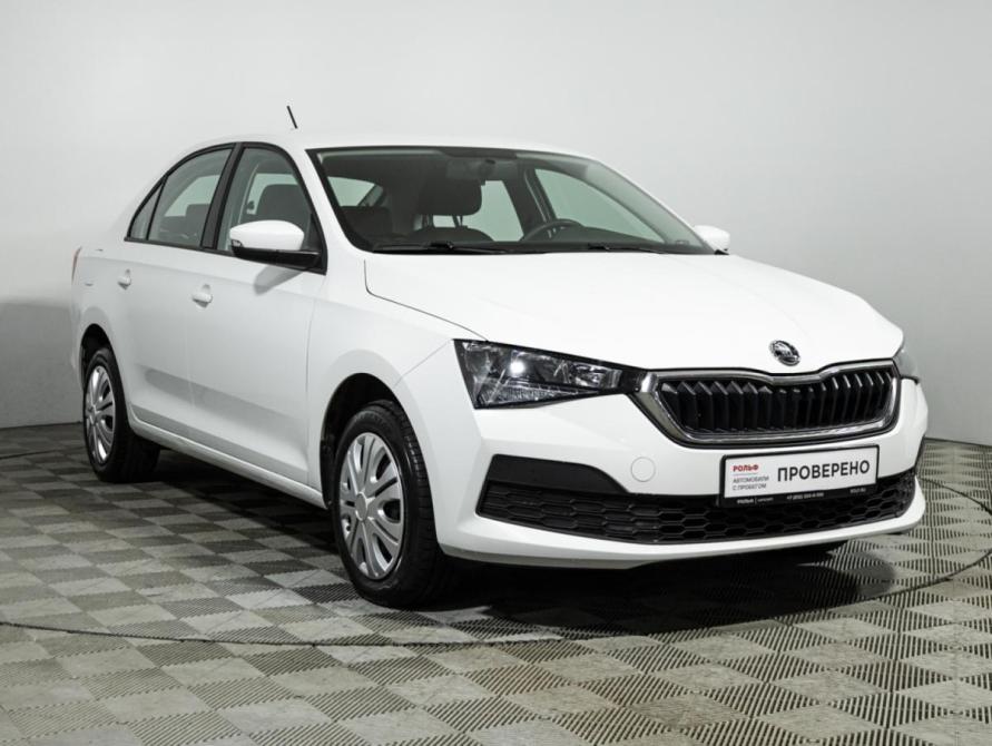 Skoda Rapid II Санкт-Петербург  - изображение 3