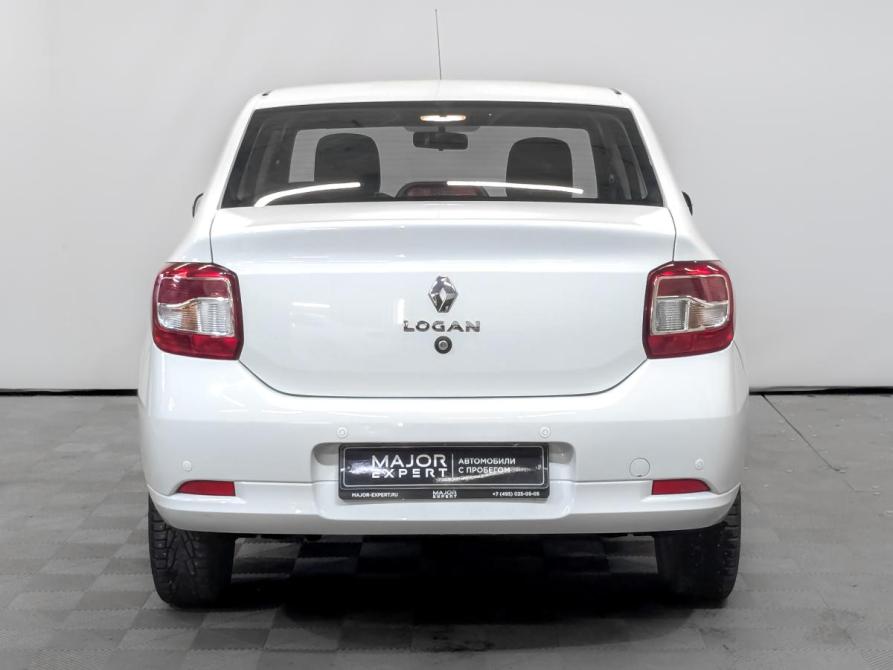 Renault Logan II Рестайлинг Москва  - изображение 6