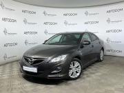 Mazda 6 II (GH) Рестайлинг Москва  - изображение 16