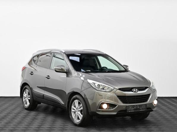 Hyundai ix35 I Рестайлинг с пробегом 2013 года, цена 1 049 000 рублей, 132000 км, внедорожник, Автокод Объявления