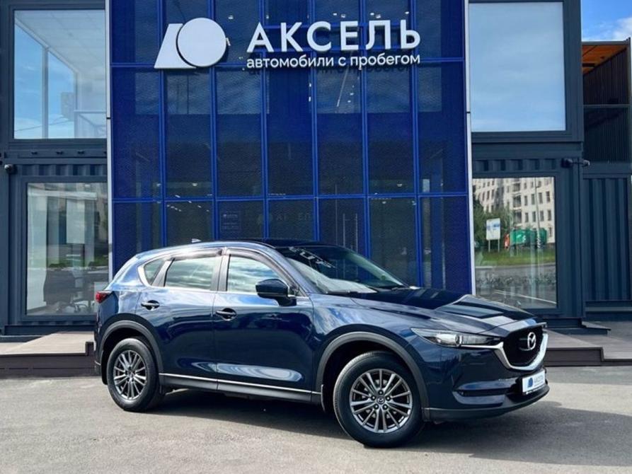 Mazda CX-5 II Архангельск  - изображение 3