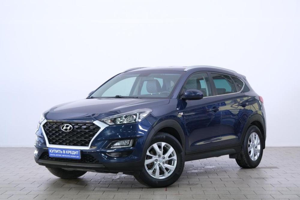 Hyundai Tucson III Рестайлинг Омск  - изображение 4