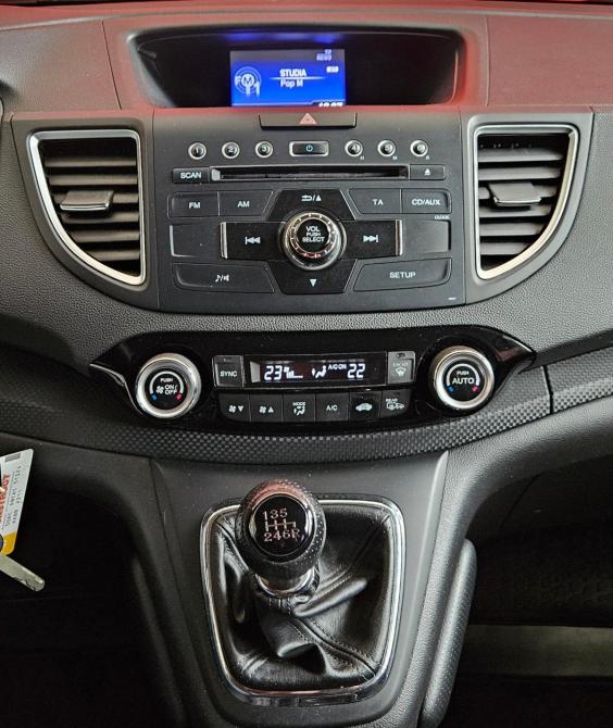 Honda CR-V IV Рестайлинг Вологда  - изображение 14