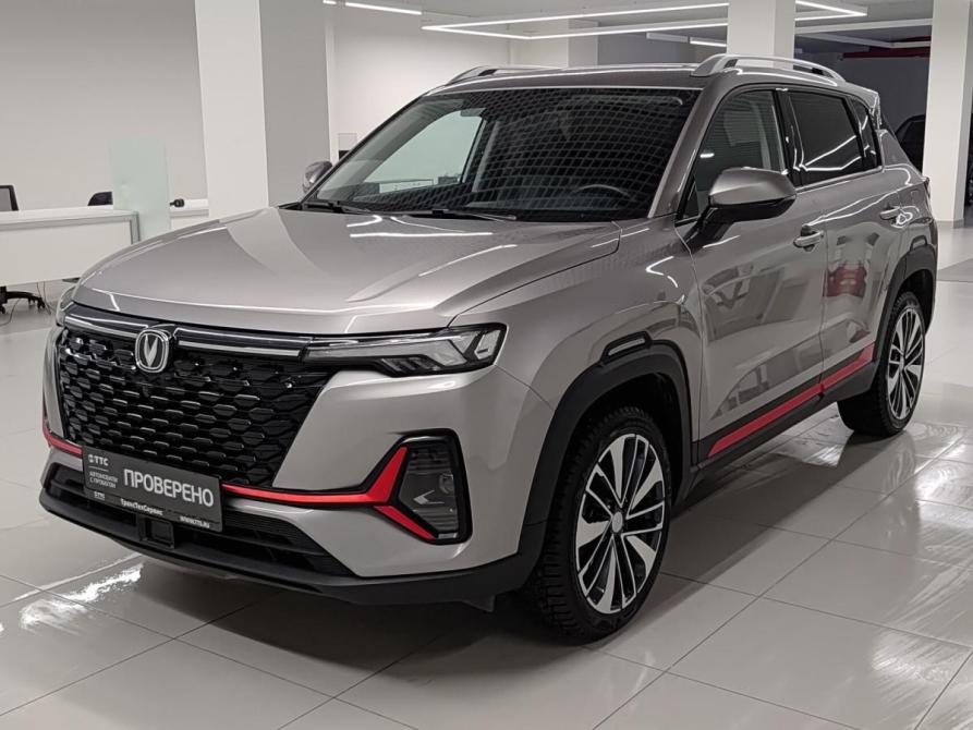 Changan CS35 Plus I Рестайлинг Казань  - изображение 1