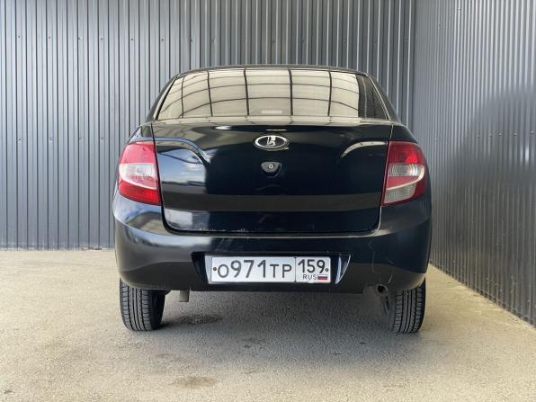 Lada (ВАЗ) Granta I с пробегом 2014 года, цена 100 000 рублей, 262000 км, седан, Автокод Объявления