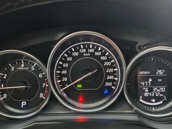 Mazda 6 III (GJ) с пробегом 2013 года, цена 1 495 000 рублей, 184368 км, седан, Автокод Объявления