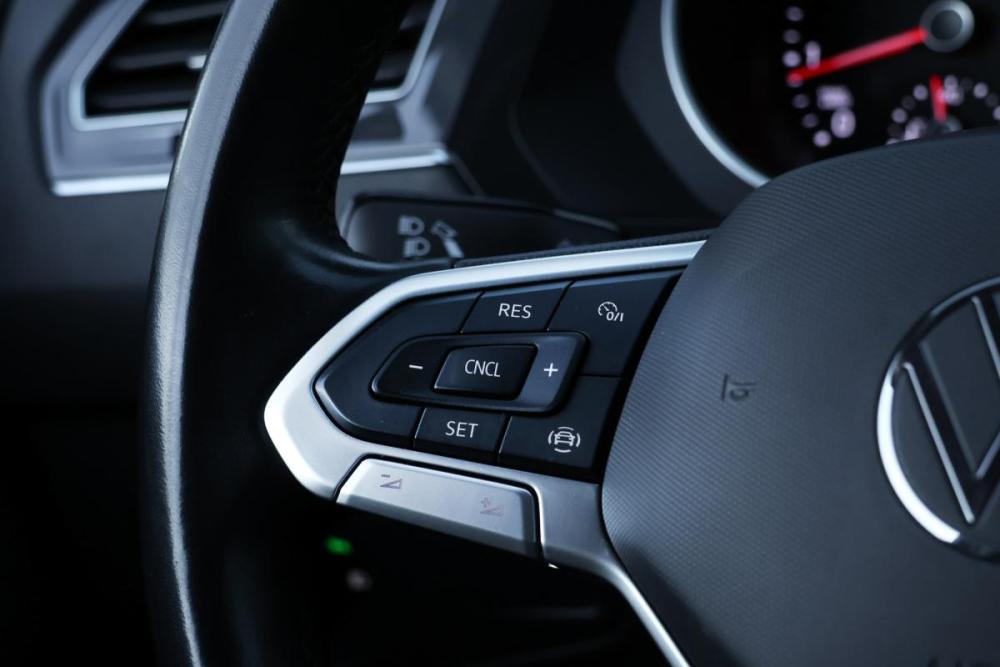 Volkswagen Tiguan II Рестайлинг Москва  - изображение 21