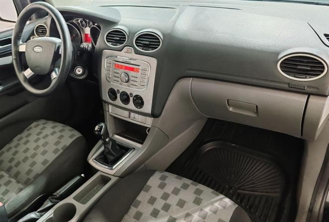 Ford Focus II Рестайлинг с пробегом 2008 года, цена 579 000 рублей, 221165 км, универсал, Автокод Объявления