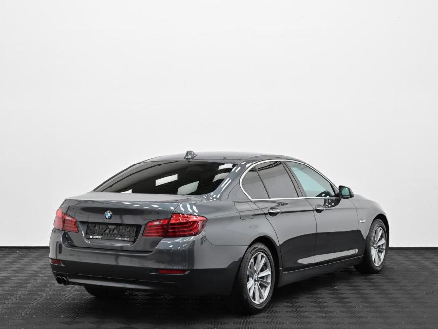 BMW 5 серии VI (F10/F11/F07) Рестайлинг Москва  - изображение 4