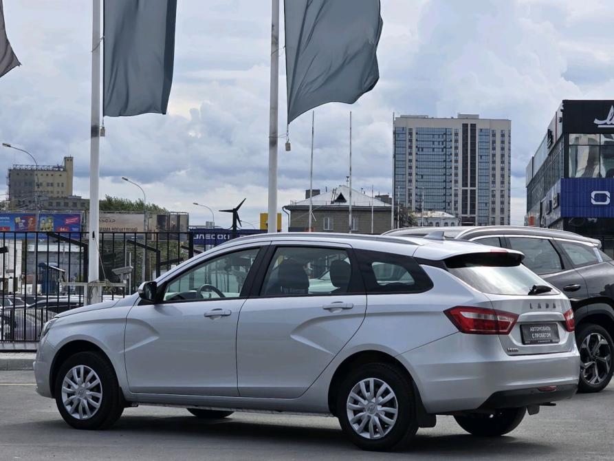 Lada (ВАЗ) Vesta I Новосибирск  - изображение 5