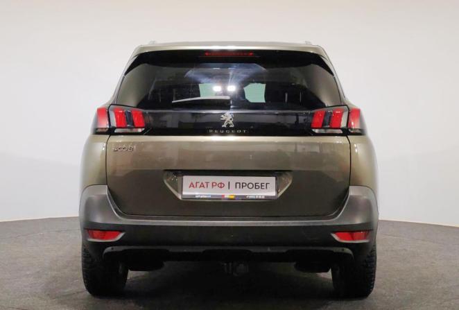Peugeot 5008 II с пробегом 2018 года, цена 1 820 000 рублей, 159761 км, внедорожник, Автокод Объявления