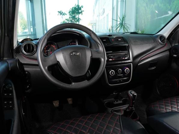 Lada (ВАЗ) Granta I Рестайлинг с пробегом 2019 года, цена 634 000 рублей, 84715 км, лифтбек, Автокод Объявления