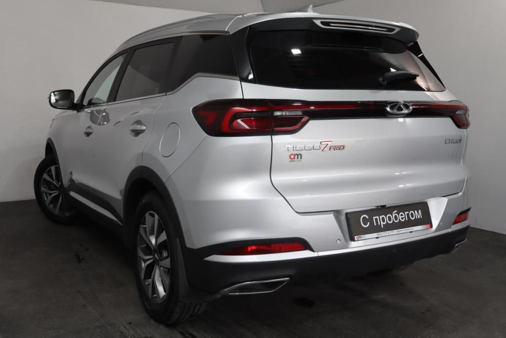 Chery Tiggo 7 Pro I Санкт-Петербург  - изображение 4