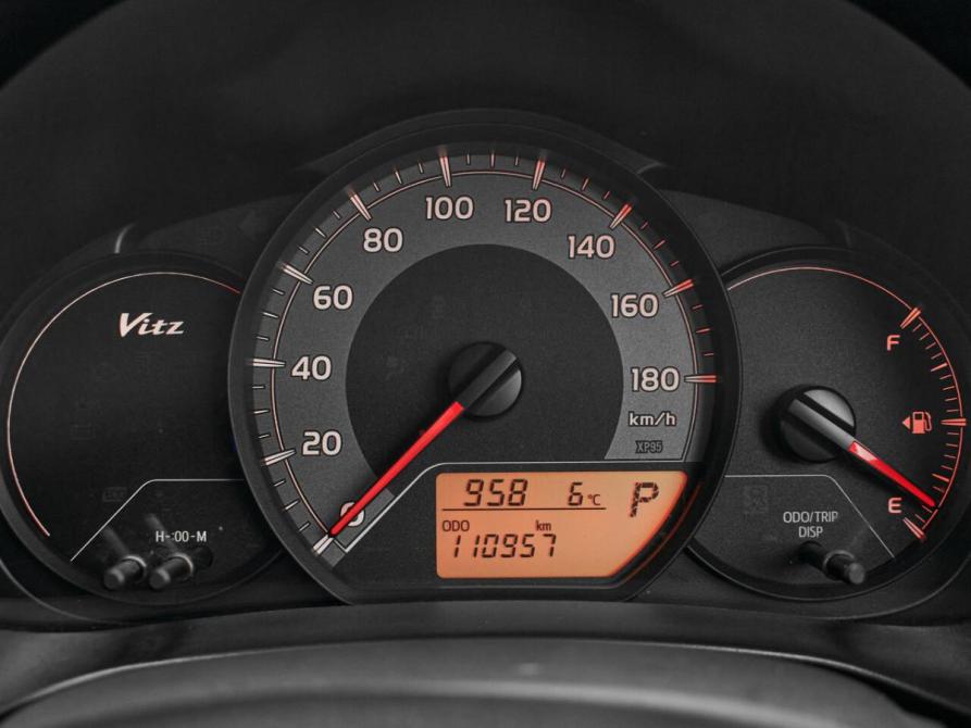 Toyota Vitz III (XP130) Рестайлинг Екатеринбург  - изображение 13