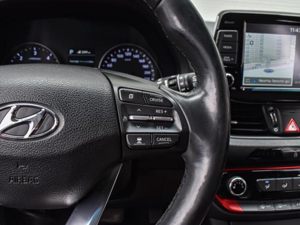 Hyundai i30 III с пробегом 2017 года, цена 1 470 000 рублей, 233665 км, хэтчбек, Автокод Объявления