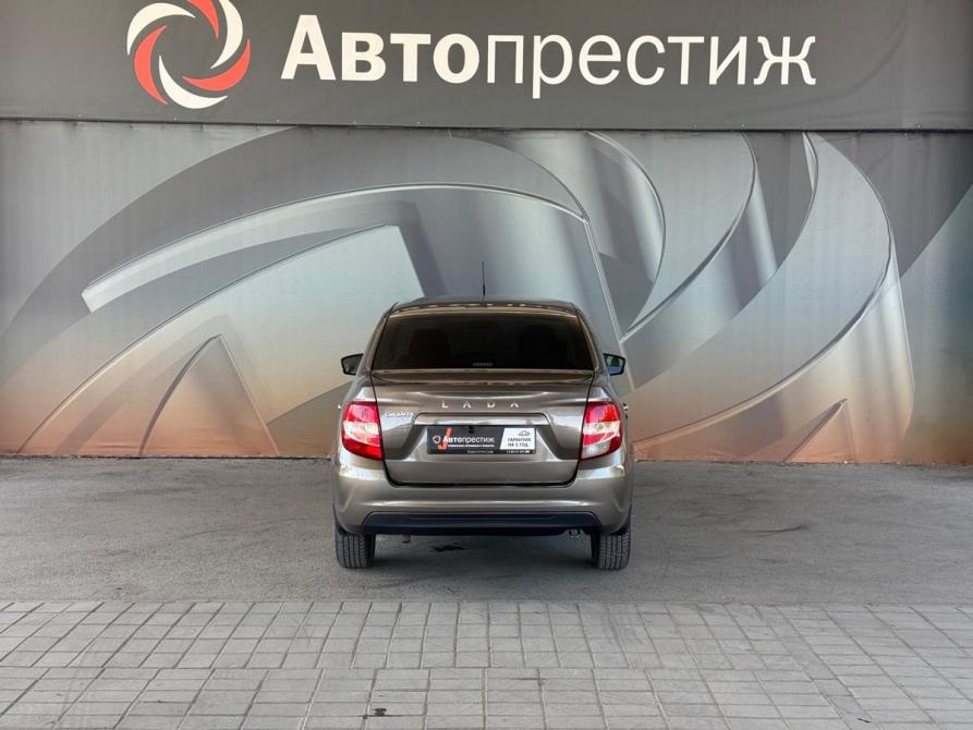 Lada (ВАЗ) Granta I Рестайлинг Волгоград  - изображение 6