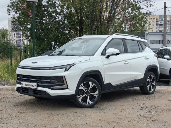 Москвич 3 с пробегом 2023 года, цена 1 199 000 рублей, 58000 км, внедорожник, Автокод Объявления