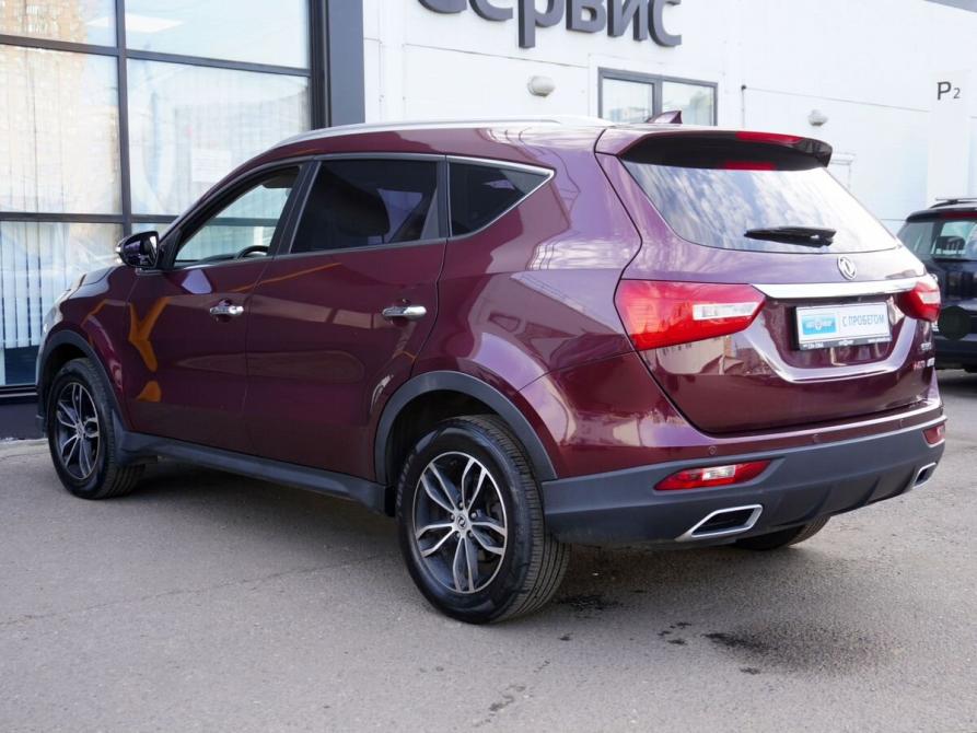 Dongfeng 580 I Рестайлинг Москва  - изображение 7
