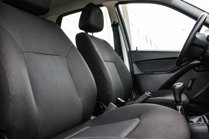 Lada (ВАЗ) Granta I Рестайлинг с пробегом 2018 года, цена 499 000 рублей, 104705 км, седан, Автокод Объявления