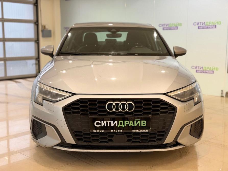 Audi A3 IV (8Y) Москва  - изображение 2