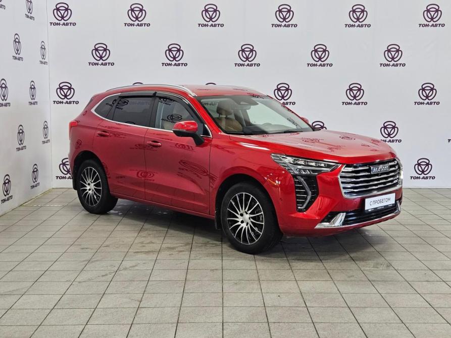 Haval Jolion I Тольятти  - изображение 3
