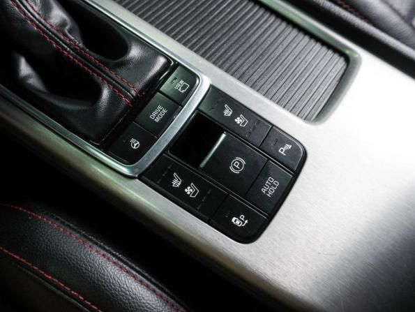 Kia Optima IV с пробегом 2017 года, цена 1 729 000 рублей, 188839 км, седан, Автокод Объявления