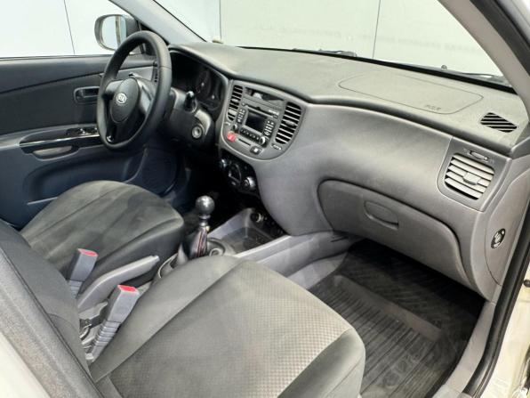Kia Rio II Рестайлинг с пробегом 2011 года, цена 599 000 рублей, 218730 км, седан, Автокод Объявления