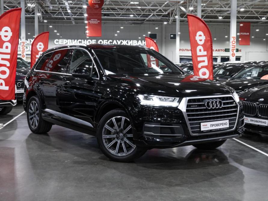 Audi Q7 II (4M) Санкт-Петербург  - изображение 6