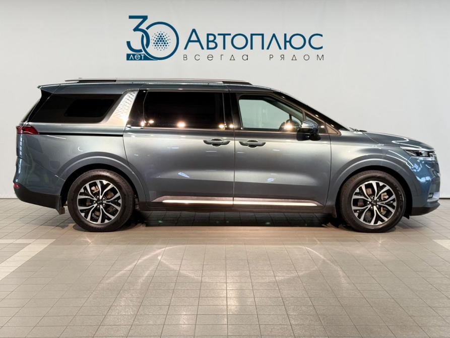 Kia Carnival IV Омск  - изображение 3