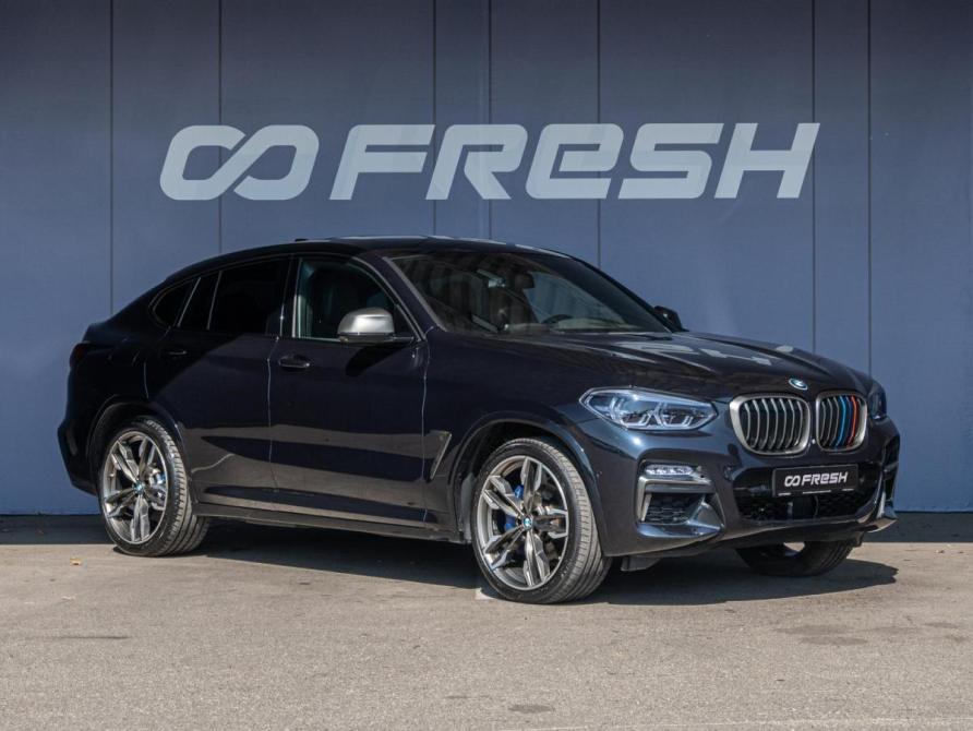BMW X4 II (G02) Краснодар  - изображение 1