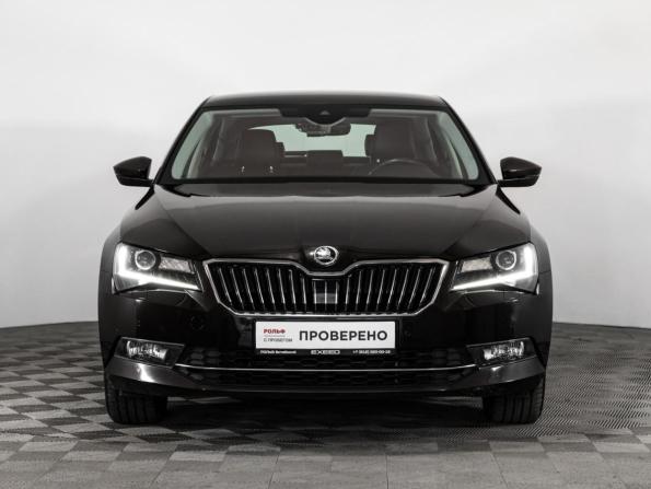 Skoda Superb III с пробегом 2017 года, цена 2 199 000 рублей, 88858 км, лифтбек, Автокод Объявления