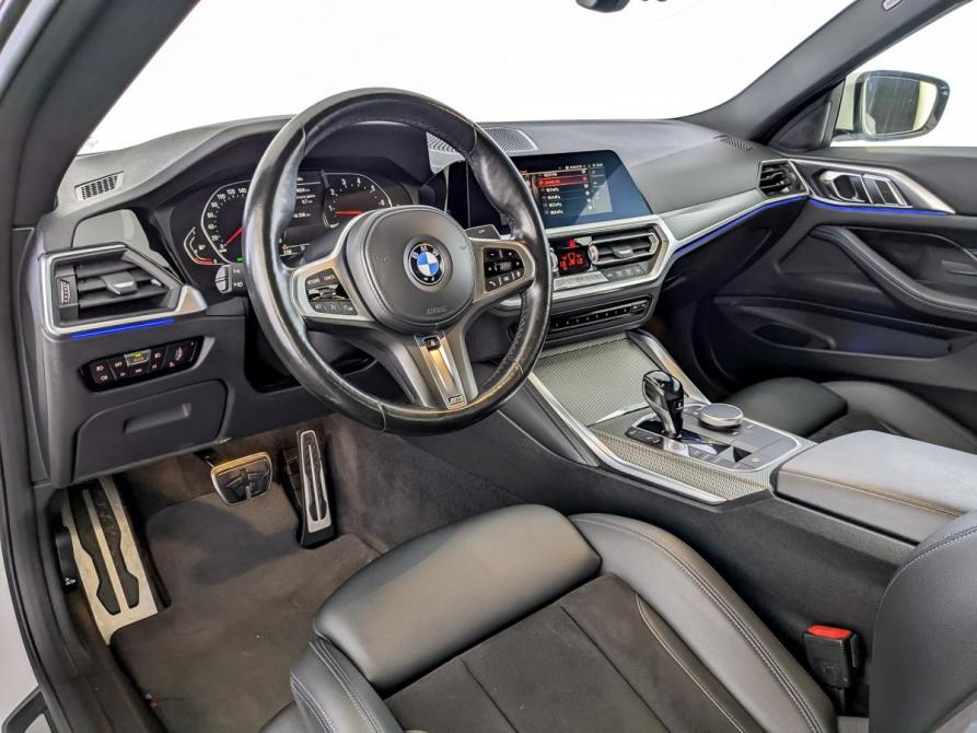 BMW 4 серии G22 G23 G26 Москва  - изображение 16