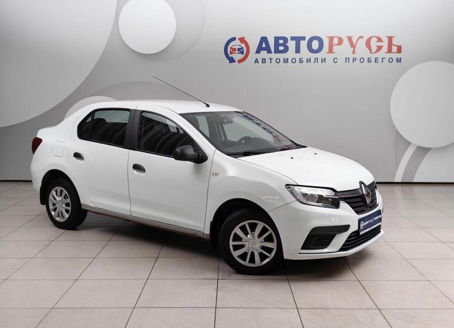 Renault Logan II Рестайлинг Подольск  - изображение 1