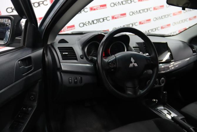 Mitsubishi Lancer X с пробегом 2008 года, цена 785 850 рублей, 237040 км, седан, Автокод Объявления