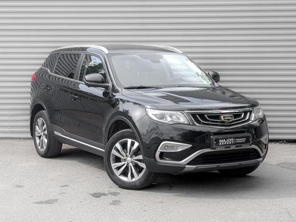 Geely Atlas I с пробегом 2020 года, цена 1 550 000 рублей, 106483 км, внедорожник, Автокод Объявления