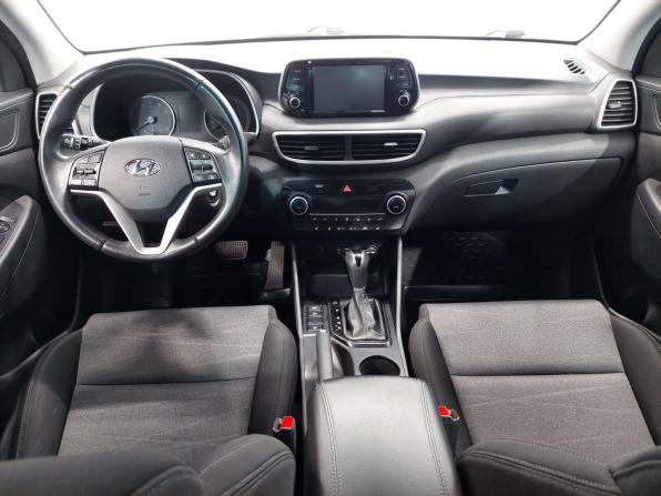 Hyundai Tucson III Рестайлинг с пробегом 2020 года, цена 2 570 000 рублей, 76000 км, внедорожник, Автокод Объявления