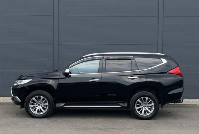 Mitsubishi Pajero Sport III с пробегом 2017 года, цена 2 570 000 рублей, 113236 км, внедорожник, Автокод Объявления