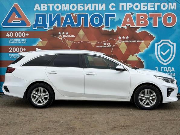 Kia Ceed III с пробегом 2020 года, цена 1 550 000 рублей, 171082 км, универсал, Автокод Объявления