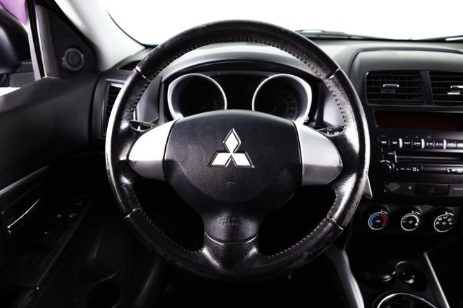 Mitsubishi ASX I Рестайлинг с пробегом 2013 года, цена 1 179 000 рублей, 174500 км, внедорожник, Автокод Объявления