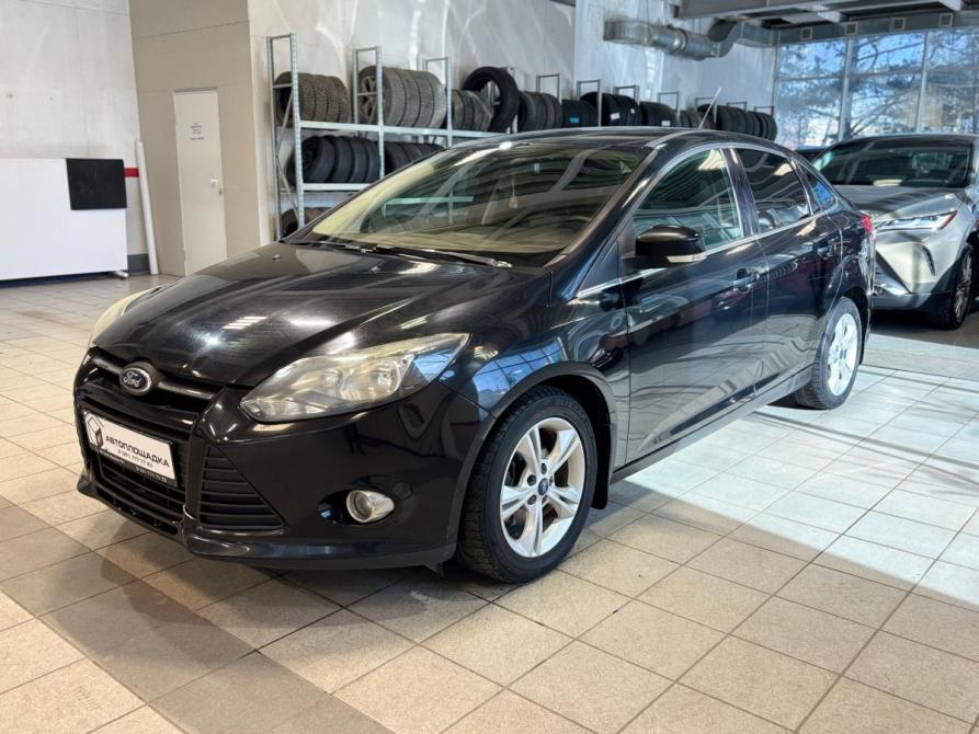 Ford Focus III Челябинск  - изображение 1