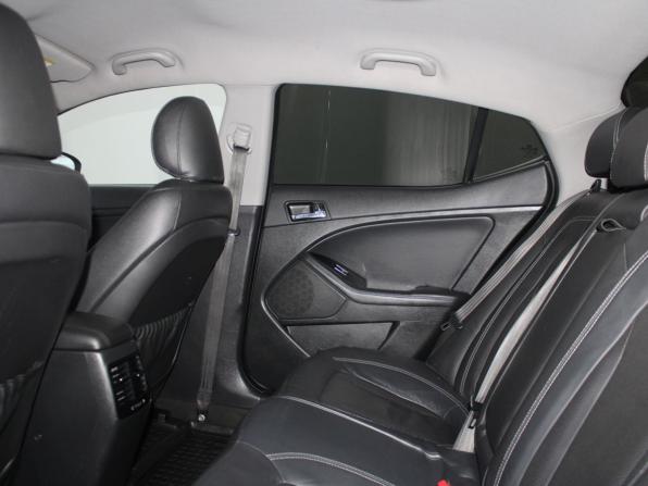 Kia Optima III с пробегом 2011 года, цена 1 139 900 рублей, 218413 км, седан, Автокод Объявления