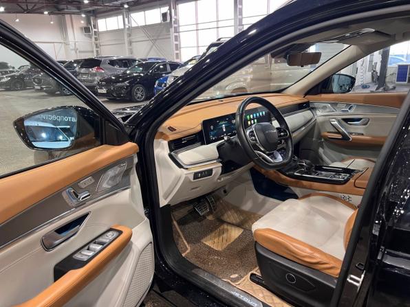 JETOUR X70+ I Рестайлинг с пробегом 2023 года, цена 1 950 000 рублей, 64851 км, внедорожник, Автокод Объявления