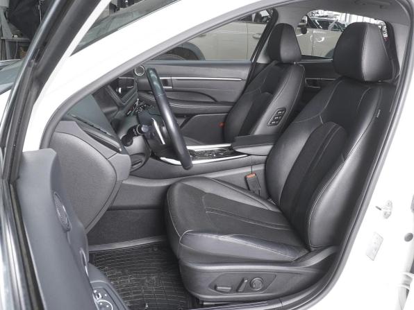 Hyundai Sonata VIII (DN8) с пробегом 2022 года, цена 2 730 000 рублей, 59371 км, седан, Автокод Объявления