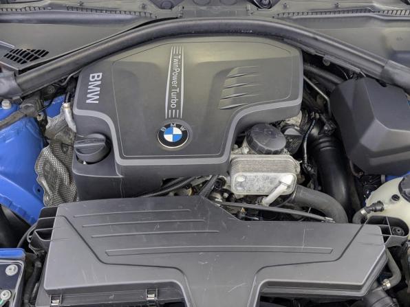 BMW 3 серии VI (F3x) с пробегом 2014 года, цена 2 525 000 рублей, 86101 км, седан, Автокод Объявления