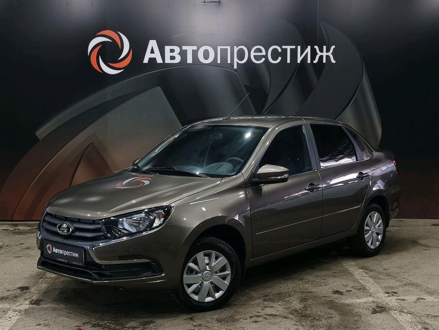 Lada (ВАЗ) Granta I Рестайлинг Ставрополь  - изображение 1